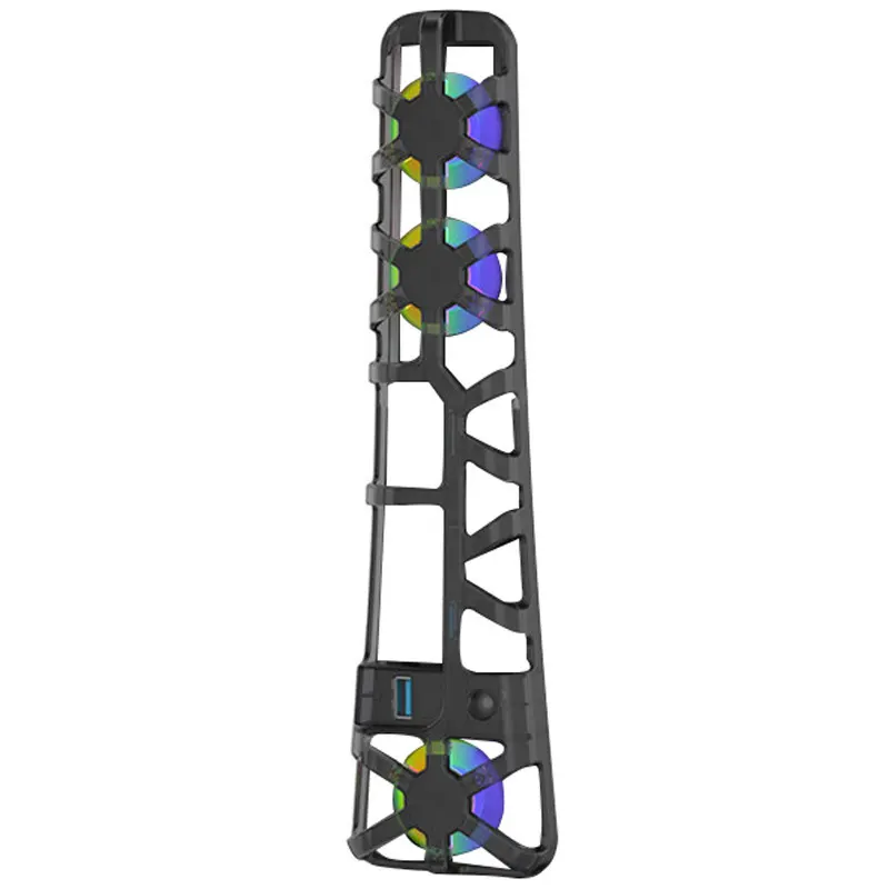 کول پد و فن خنک کننده PS5 Slim دابی TP5-3538 S