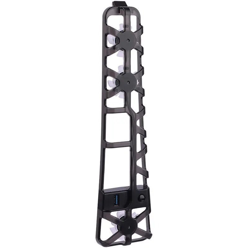 کول پد و فن خنک کننده PS5 Slim دابی مدل 3538 سفید