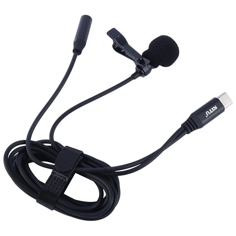 میکروفون یقه ای نیتو NITU NM02