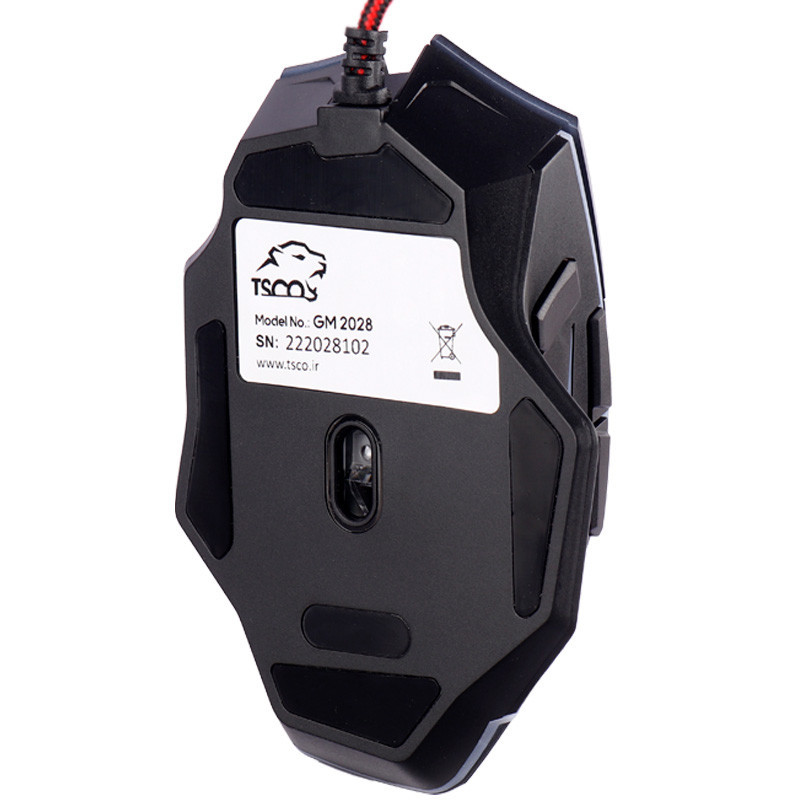 موس گیمینگ تسکو GM2028 tsco