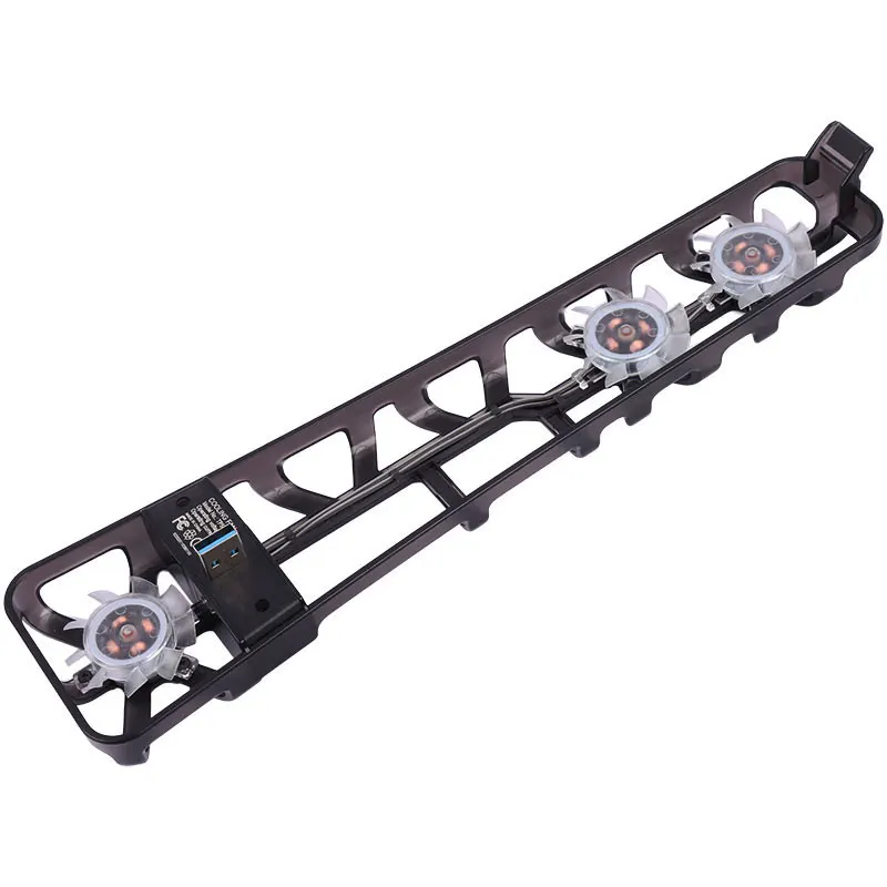 کول پد و فن خنک کننده PS5 Slim دابی مدل 3538 سفید