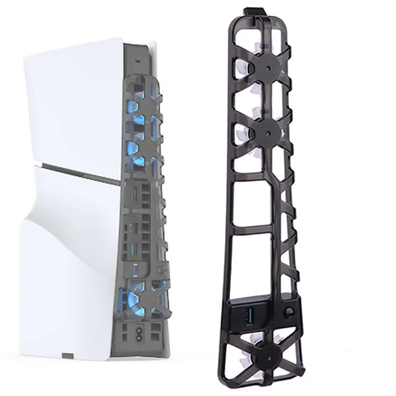 کول پد و فن خنک کننده PS5 Slim دابی مدل 3538 سفید