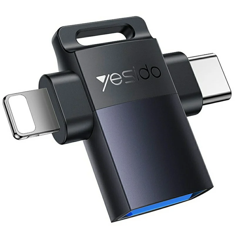 OTG چنده کاره یسیدو YESIDO مدل GS35