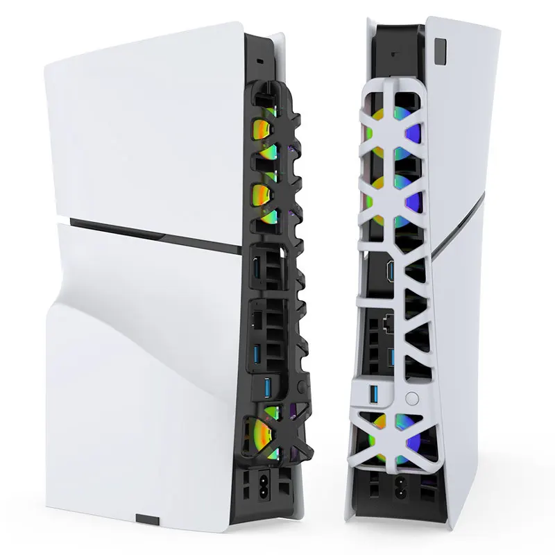 کول پد و فن خنک کننده PS5 Slim دابی TP5-3538 S