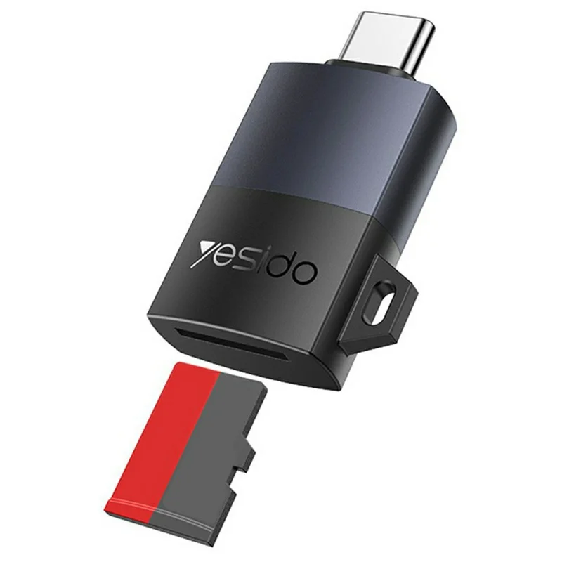 OTG یسیدو تایپ سی SD کارت GS37 YESIDO