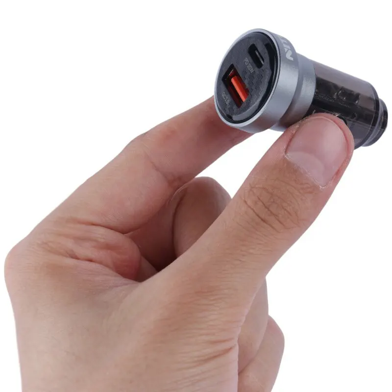 شارژر فندکی فست نیتو Nitu مدل NDC33 20W