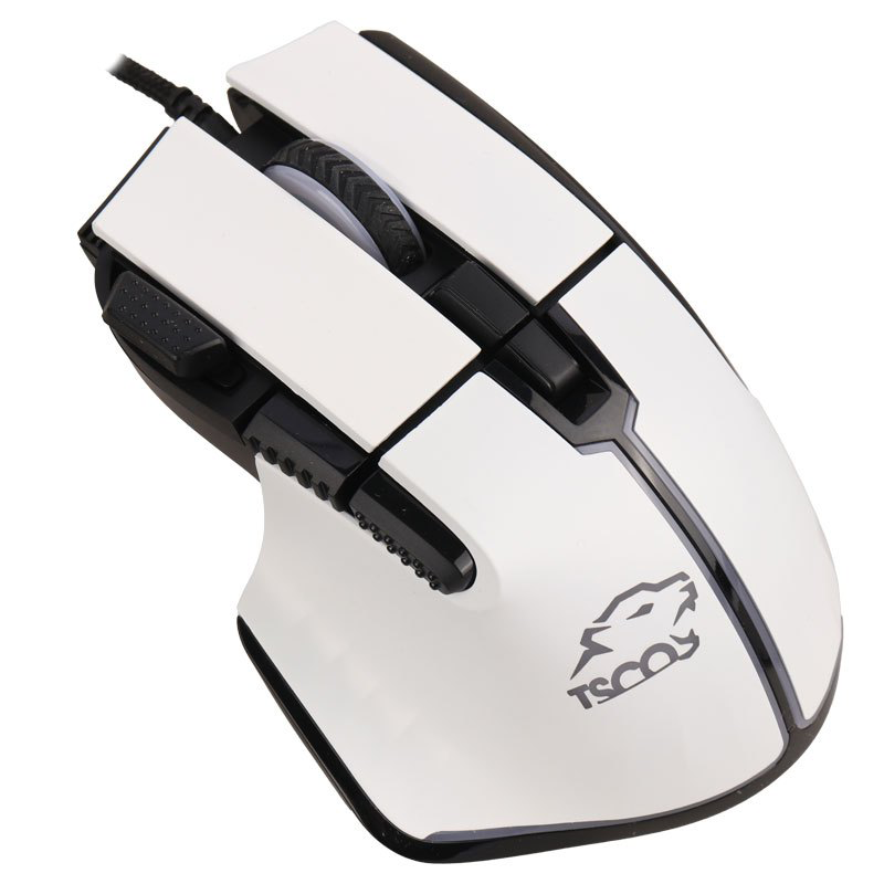 موس گیمینگ تسکو tsco GM2030 سفید