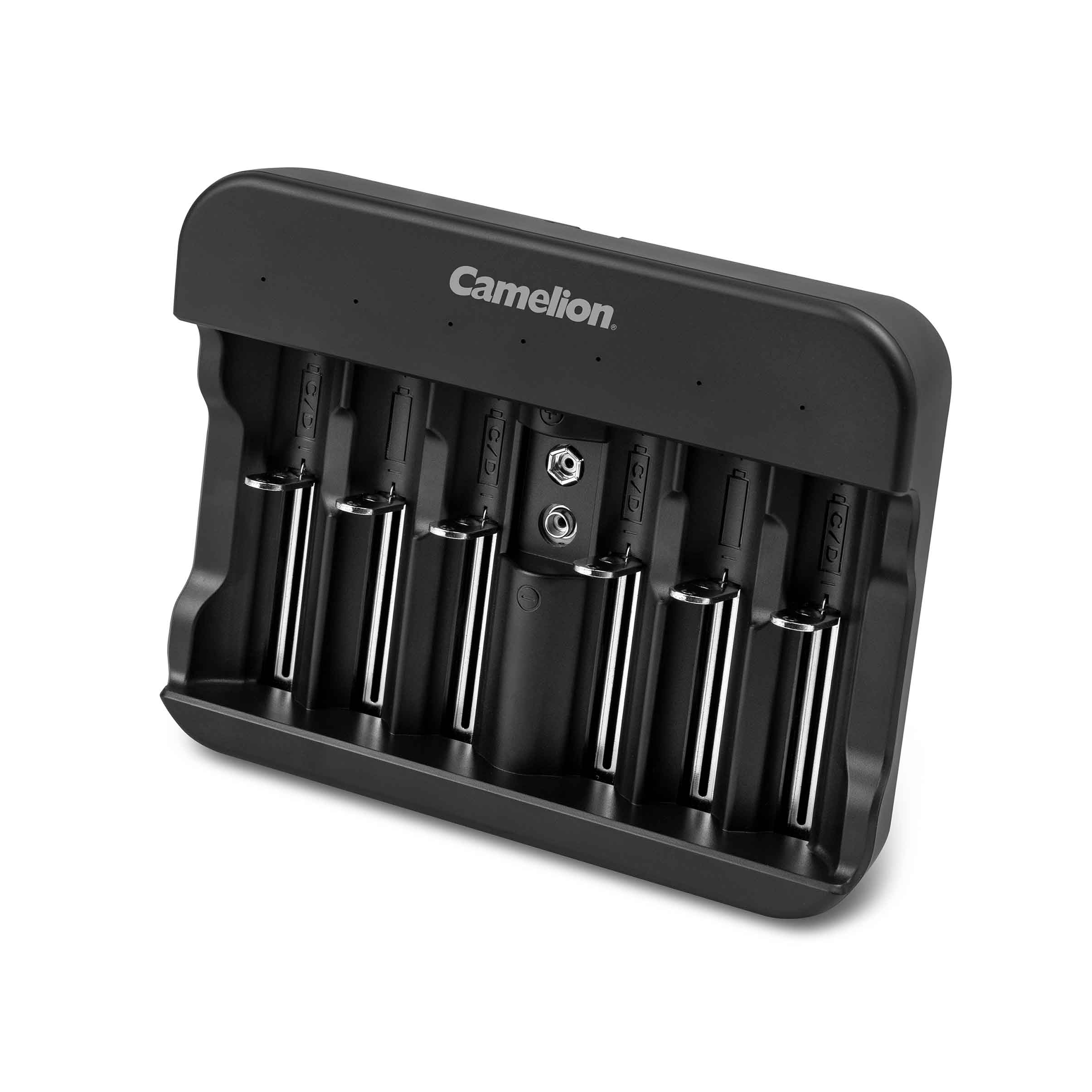 شارژر باتری کملیون camelion 1049