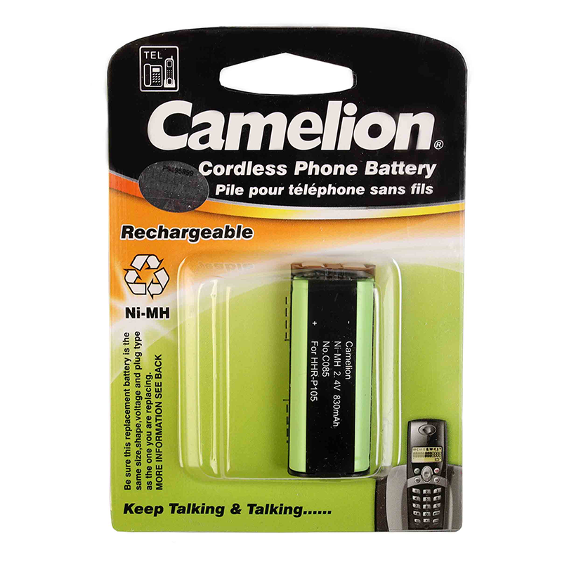 باتری تلفنی کملیون camelion P105-C85