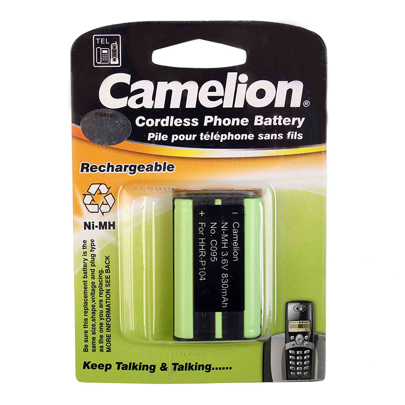 باتری تلفنی کملیون camelion P104-C95